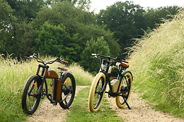 Barn Rods