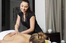 Massage Cannes Sandra Giunta