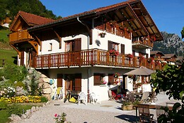 Chalet Le Titlis
