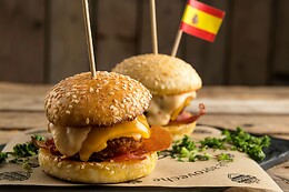 El Bocado Hasselt (Original)