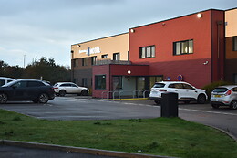 The Originals City, Hôtel L'Haut' Aile, Calais