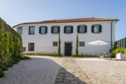 FONTE SANTA MANOR HOUSE