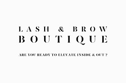 Lash & Brow