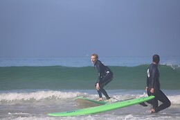 The Surf Academy