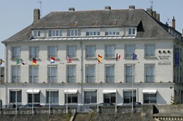 Best Western Hôtel l'Adagio de Saumur