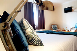 The Blue Bamboo Hotel – Duna Parque Group
