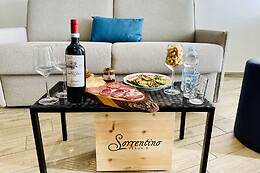 Vesuvio Inn Bed & Wine Experience