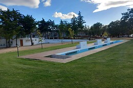 HOTEL CAMPO DO ROSMANINHO****