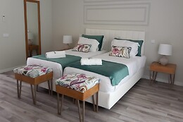 HOTEL CAMPO DO ROSMANINHO****