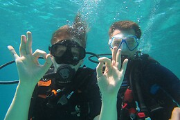 AQUA SIX PLONGEE