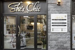 She's Chic Elena Nails