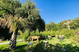 Le jardin zen du Quistillic