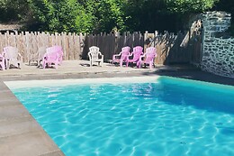 Camping Moulin de Chaules