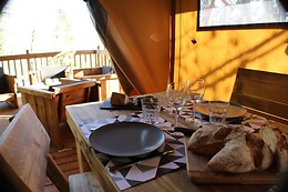 Camping Moulin de Chaules