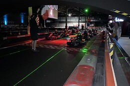 Kart in Lyon