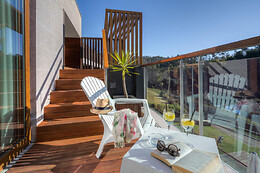 HOTEL RURAL VALE DO RIO - OLIVEIRA DE AZEMEIS