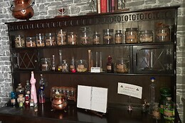 Aux Chambres Des Sorciers
