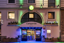 Campanile Lyon Centre Berges du Rhône