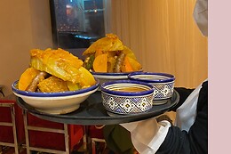 Restaurante Chez Idriss