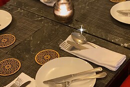Restaurante Chez Idriss