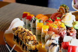 VELVET SUSHI & COCKTAILS