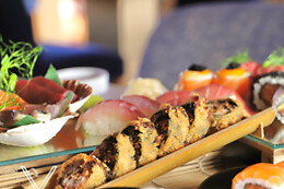 VELVET SUSHI & COCKTAILS