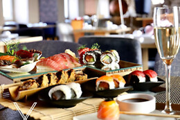 VELVET SUSHI & COCKTAILS