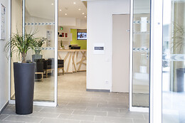 Kyriad Chambéry Centre