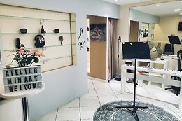 Atelier Min'Art Côté Zen
