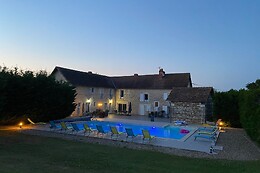 Villa de la Lunoterie