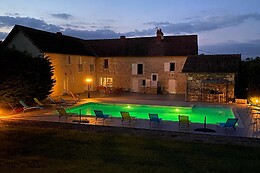Villa de la Lunoterie