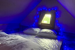 Camping le lac o fées