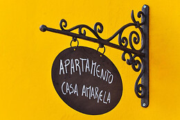Casa Amarela