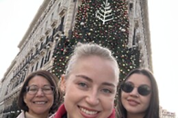 SPAIN WITH EVA