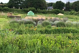 ô fil des Herbes, des Roulottes & des ânes