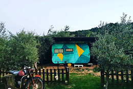 CARAVAN GLAMPING