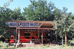 Le Bus du Bois de Mondon