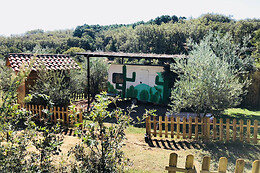 CARAVAN GLAMPING