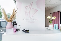 B'L avec un grand ELLE