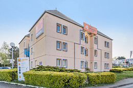 Première Classe Rouen Nord Barentin