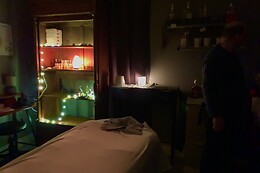 Massages bien être dans l'obscurité Despeghel