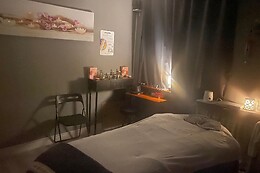 Massages bien être dans l'obscurité Despeghel