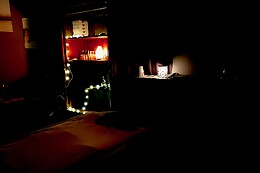 Massages bien être dans l'obscurité Despeghel