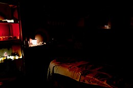 Massages bien être dans l'obscurité Despeghel