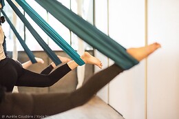 Yoga Nogal - Yoga Aérien Nantes