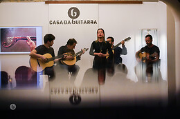 CASA DA GUITARRA