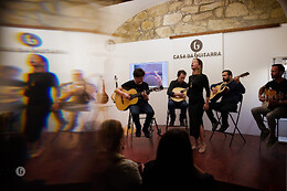 CASA DA GUITARRA