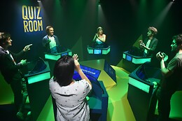 Quiz Room Lyon
