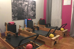 Yoga Pilates SSD