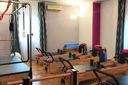 Yoga Pilates SSD